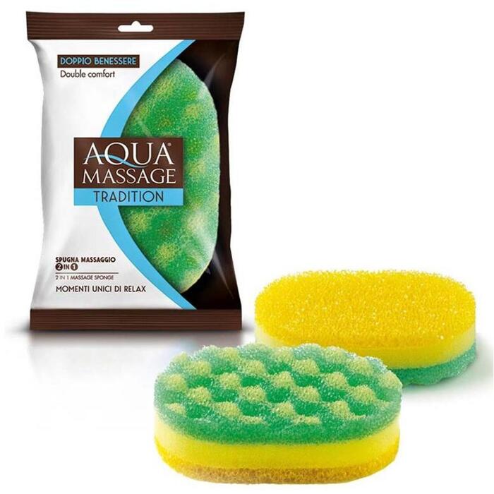 Aqua Massage Sūklis vannas masāžas pretcelulīta