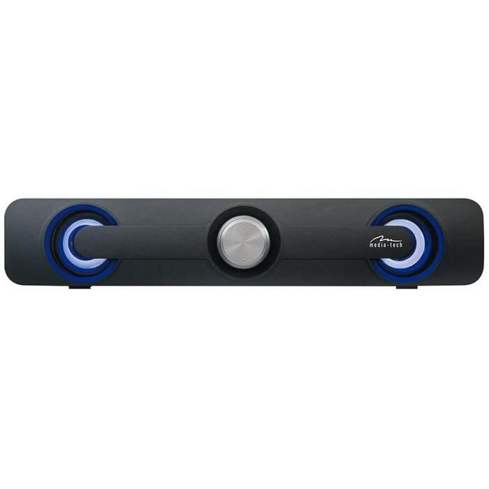 Media-Tech MT3173 Soundbar, 5W RMS, 300W