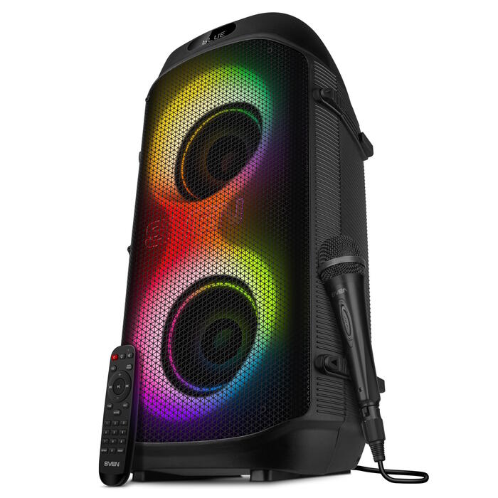 Portatīvais Bluetooth skaļrunis PS-850 100 W