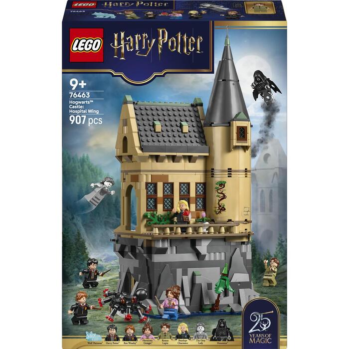 Lego Konstruktors 76463, 907 gab., 7