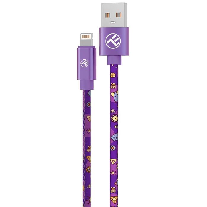 Tellur Graffiti USB uz Lightning kabelis