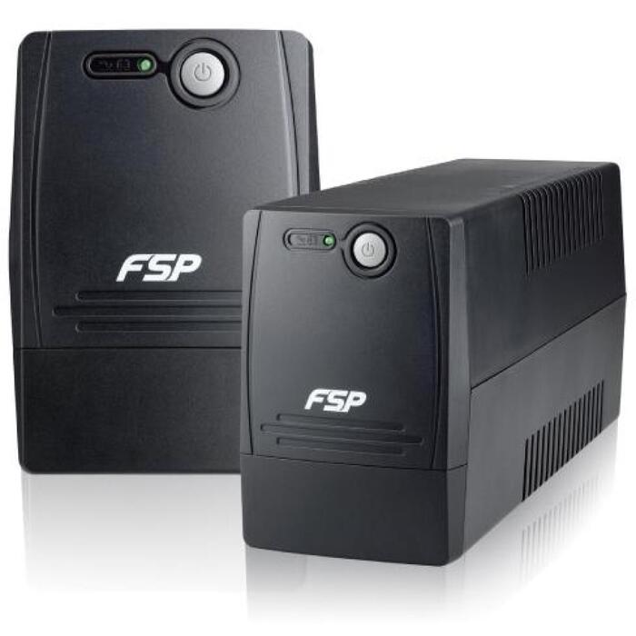 Fsp FP600 UPS, 600VA, 360W, 220V