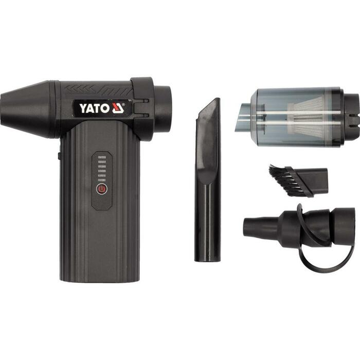 Yato YT-82936 putekļu sūcējs, 130000 RPM