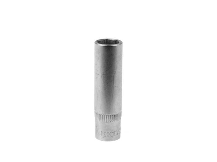 Geko 1/4" metriskā dziļā muciņa G13013