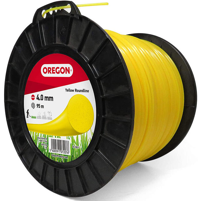 Trimmeraukla Yellow Roundline 4.0mm x