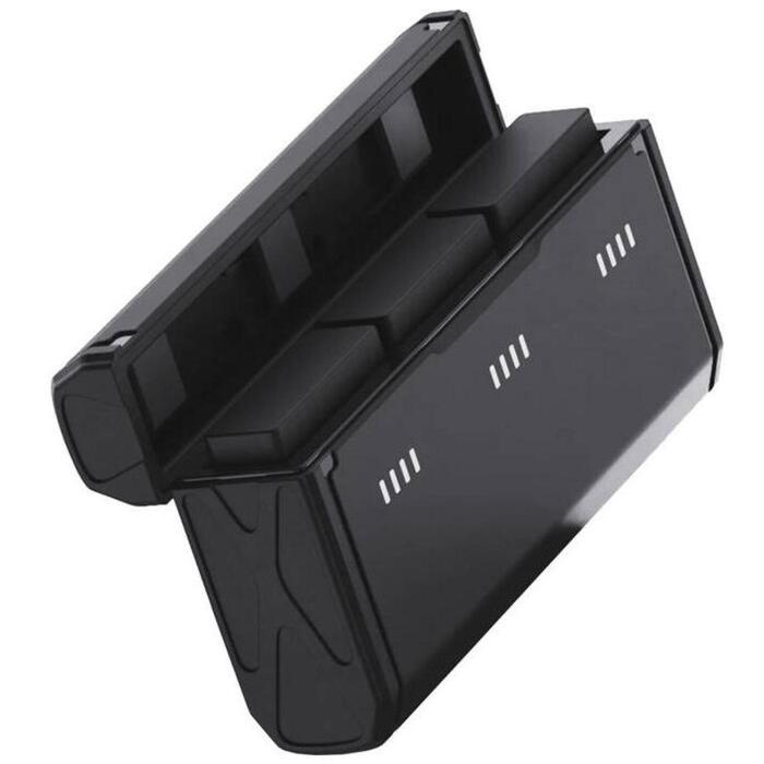 Telesin S0-BCG-11-TGP trīs bateriju lādētājs GoPro