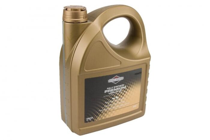 Масло Premium Long Life 5 л Briggs & Stratton Briggs & Stratton 100009S (100009S)