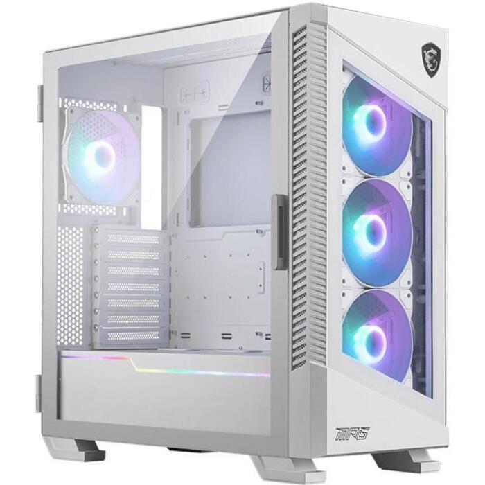 Msi Datora korpuss MPG VELOX 100R