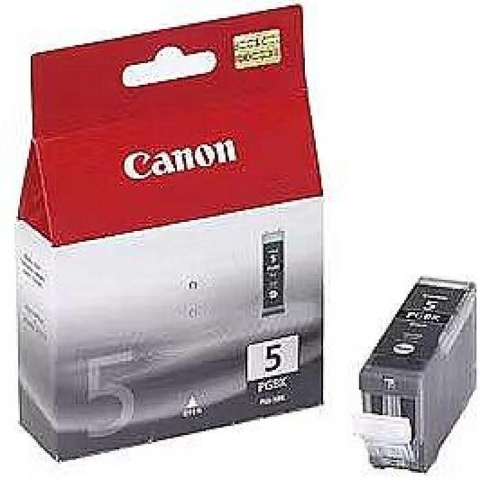 Canon Black Ink PGI-5BK (0628B001)
