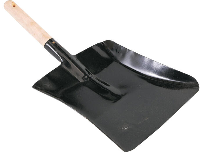 Vorel ogļu lāpsta S-22 72975, 460mm