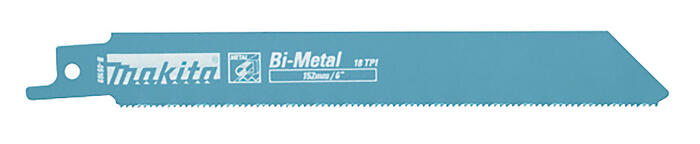 Zobenzāģa asmeņi BIM 152x0,9mm (18tpi)