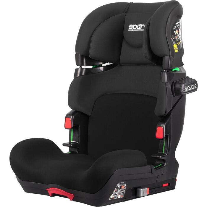Sparco Bērnu autokrēsls SK800IG23GR, 9-36 kg