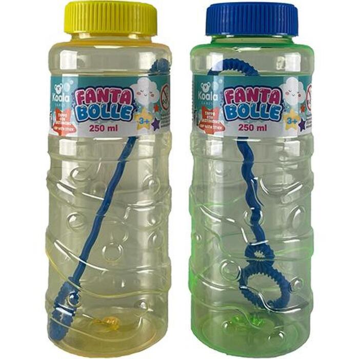Koala Rotaļlieta G2503, 250ml, dzeltena un