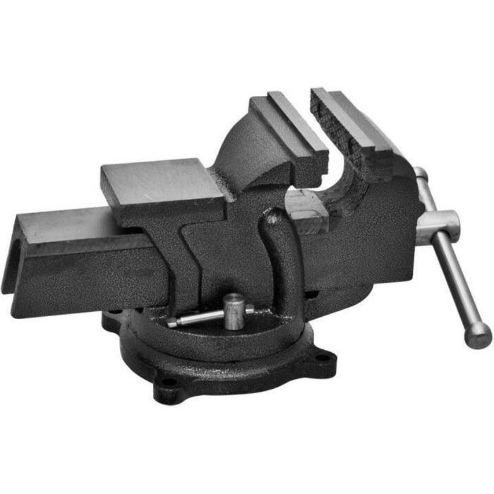 Proline Skrūvspīles 5256126, 125mm, 9kg, Grozāmas