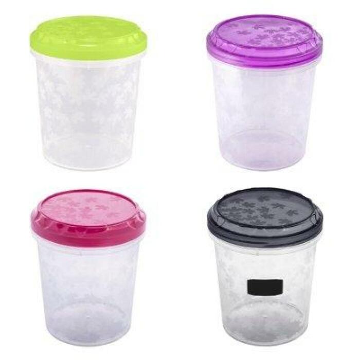 Branq Uzglabāšanas trauks 8111201, 1l, Plastmasa