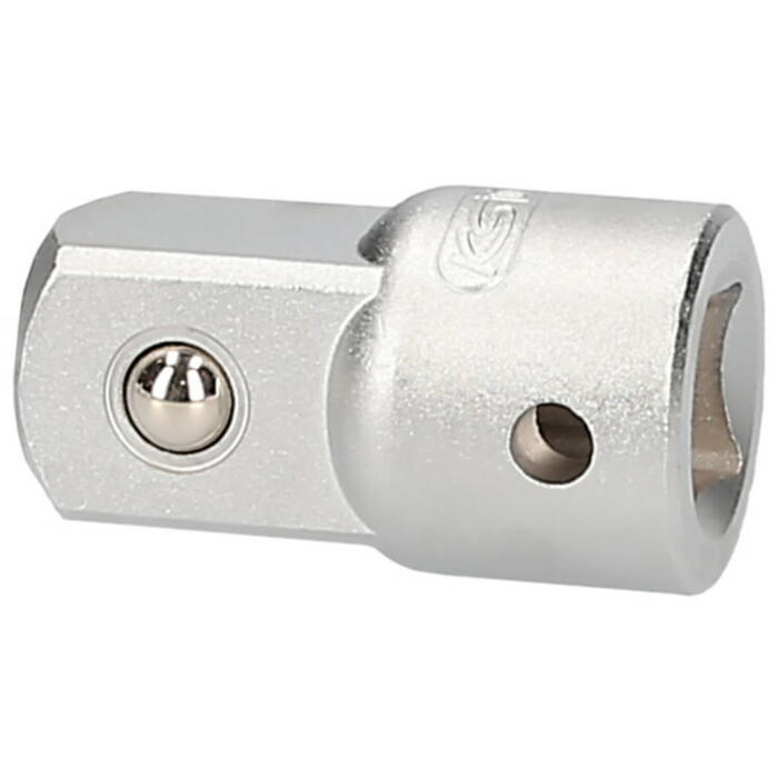 Redukcijas adapters 1/2"x 3/4", KSTOOLS