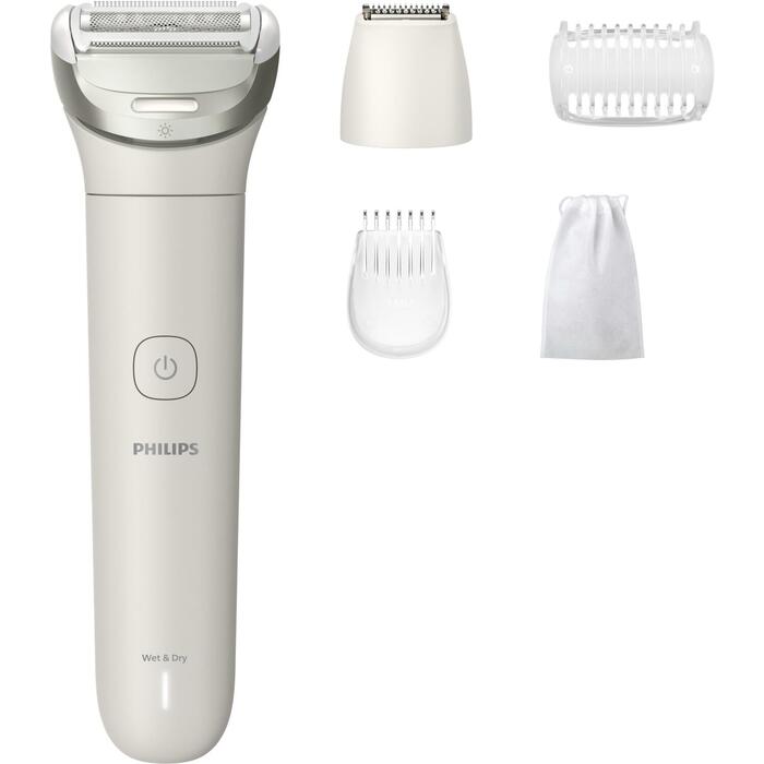 Philips Sieviešu skuveklis BRL147/00, 100min, uzlādējams