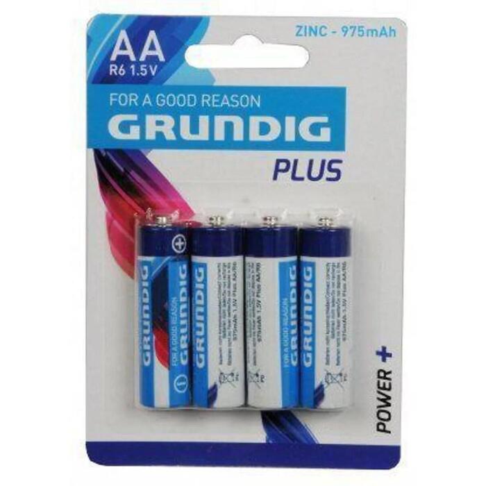 GRUNDIG Baterija AA Grunding 4gb (2525587)
