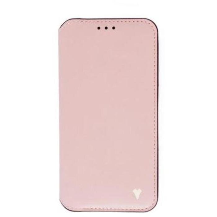 VixFox Viedais Folio Korpuss SFC-iPh-XSMAX-pink, 6