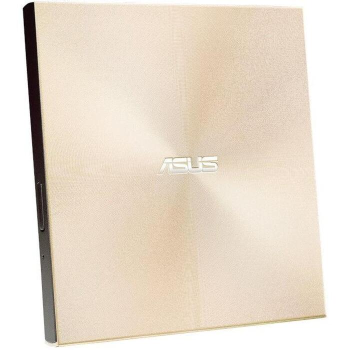 ASUS ZenDrive U9M, external DVD burner