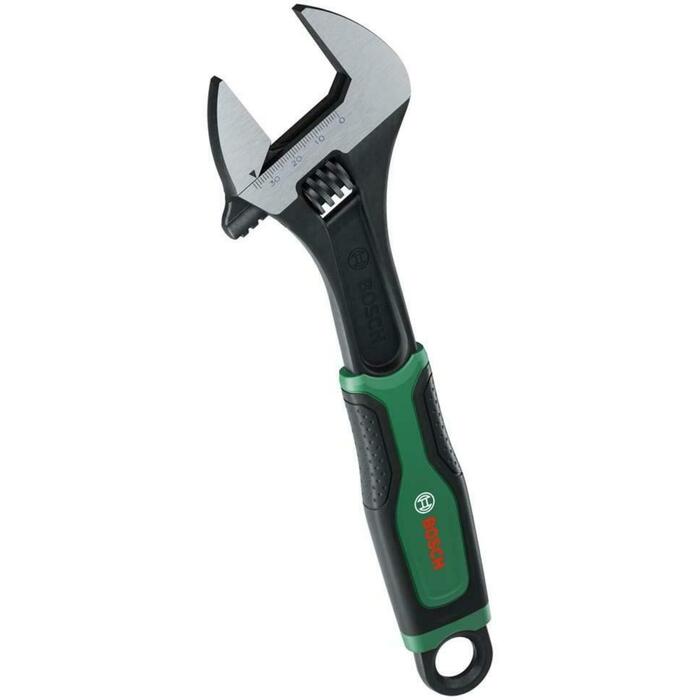 BOSCH 1600A039HP regulējama uzgriežņu atslēga, 250mm