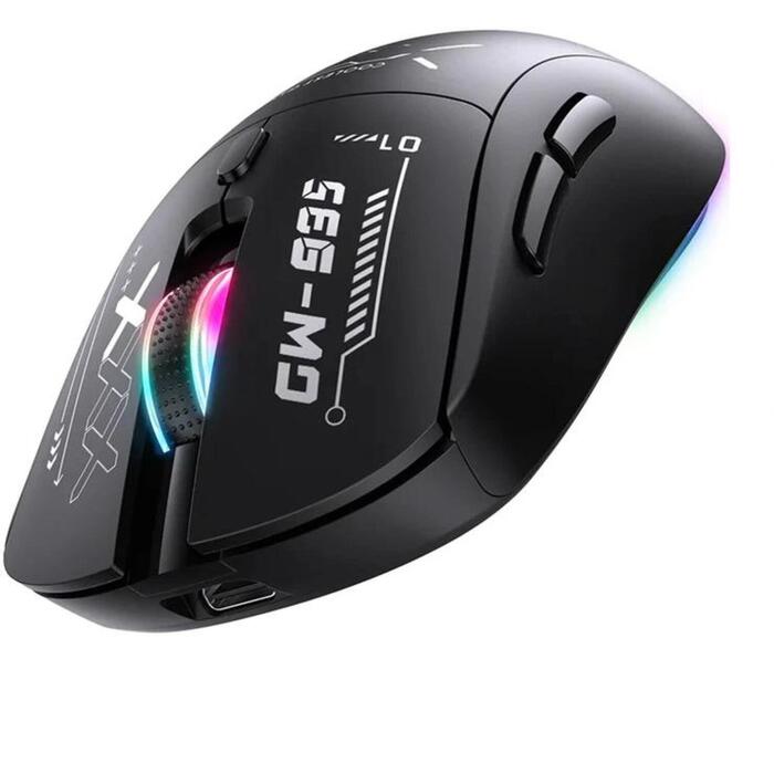 Onikuma CW953 datorpele, CW935 Black, 800/1200/2400/3200/4800/12800