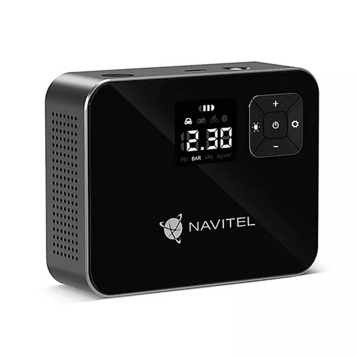 Navitel | 120PSI / 8.27 bar | Mobile Air Compressor AIR 15 AL | Air Compressor (AIR 15 AL)
