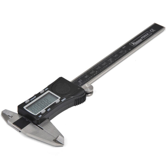 Digitālais bīdmērs, K3636 KAMASA TOOLS (K3636)