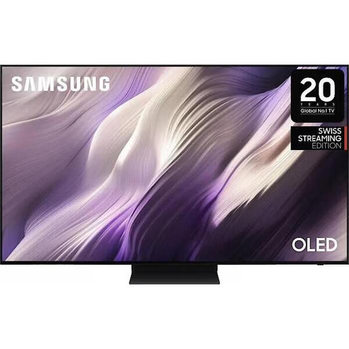 Samsung televizors QE48S95HAEXXH, 121.9cm, 4K