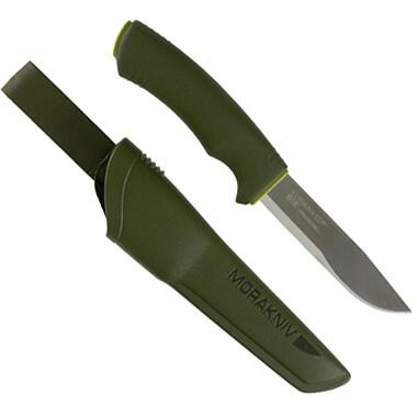 Nazis Bushcraft Forest, asmens 232x2.5mm, 12356 MORAKNIV (12356)