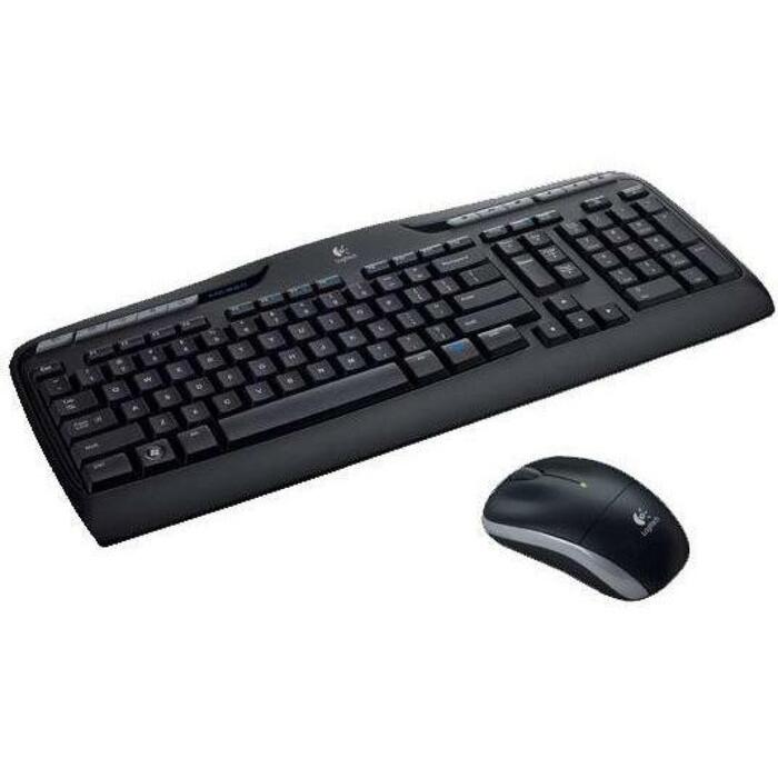Logitech Klaviatūra bezvadu MK330 920-003999, 11