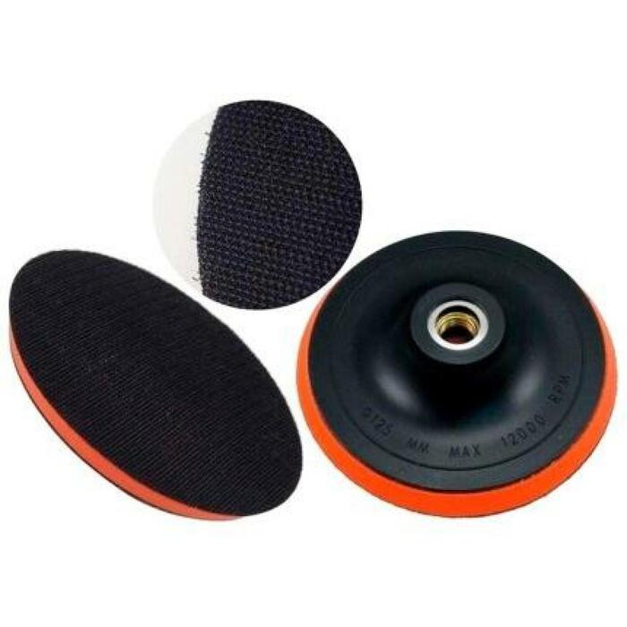 Beast Adapteris 8024491, 125mm, M14, adapteri