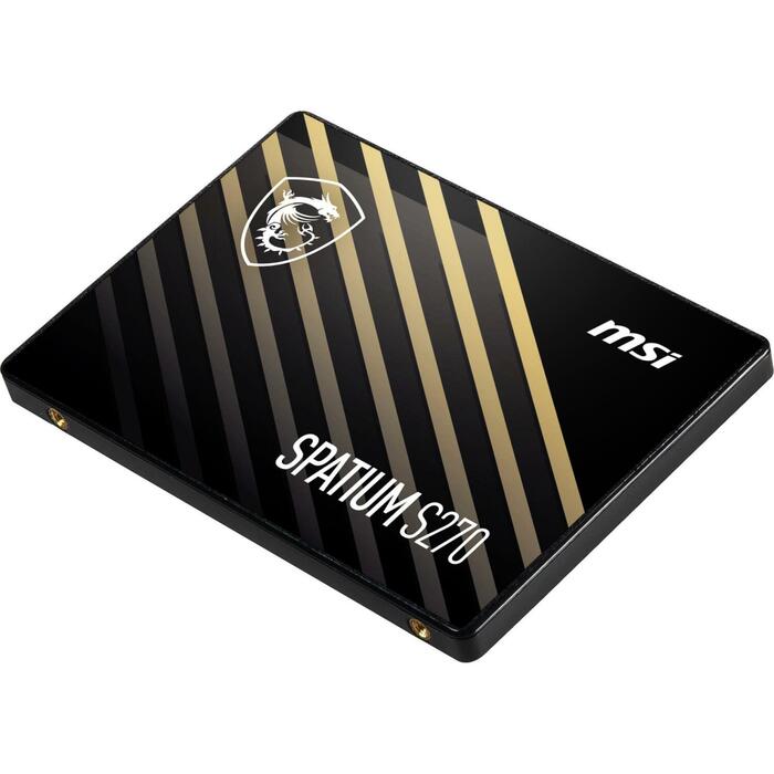 MSI SSD SPATIUM S270 S78-440E350-P83 480GB