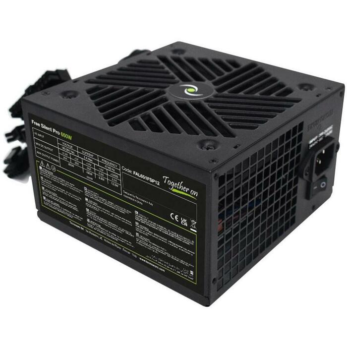 Tecnoware Datora barošanas bloks FAL651FSP12, 650W