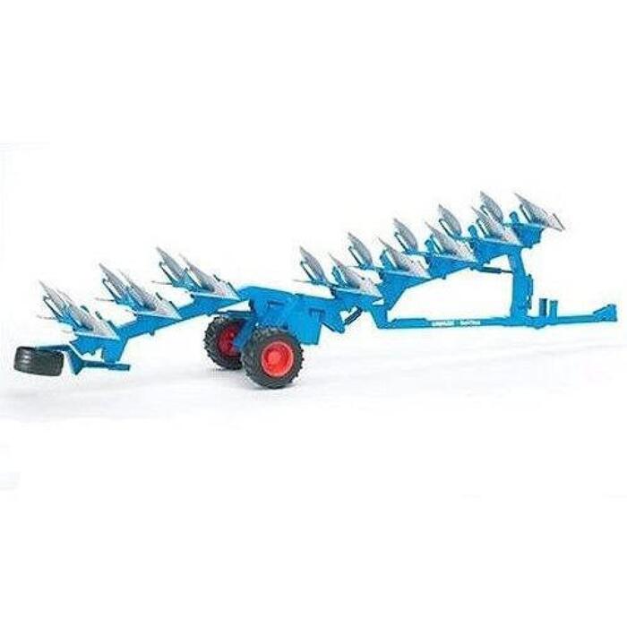 Bruder Pļugs obracalny półzawieszony Lemken BR-02250