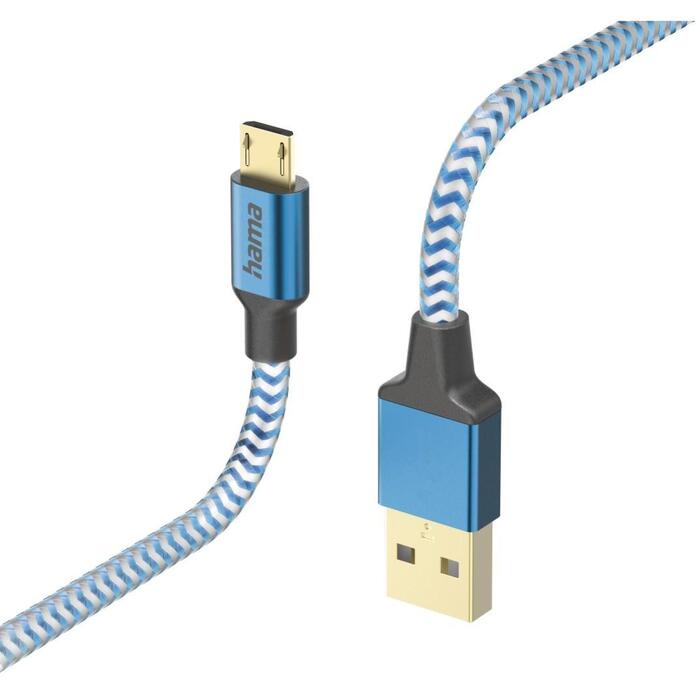 Hama USB kabelis 00201555, 1.5m