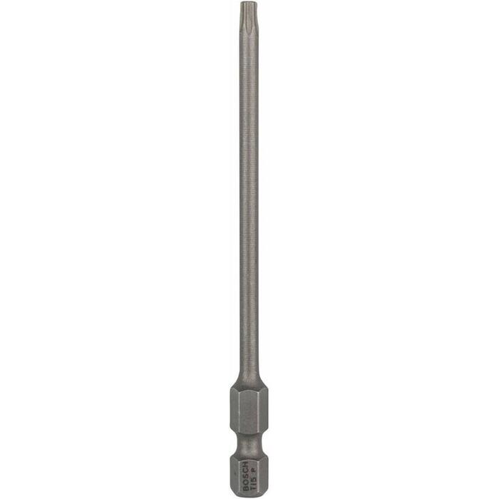 Bosch 2607001650 Skrūvgrieža uzgalis, T15, 89mm