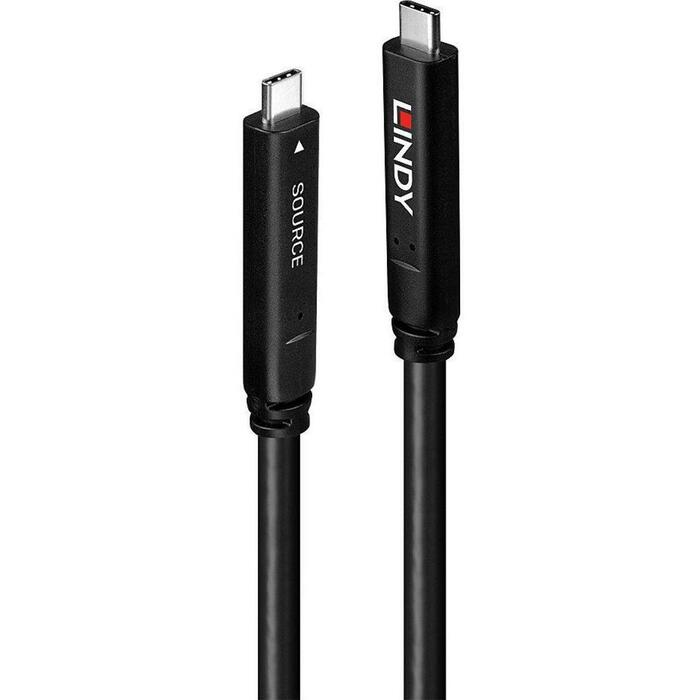 Lindy USB-C uz USB-C kabelis 43333