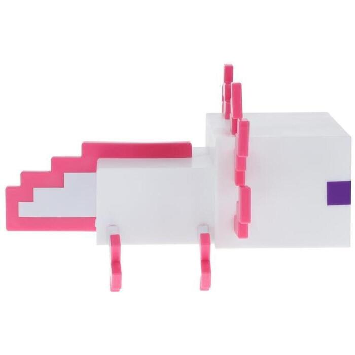 Paladone Minecraft Axolotl Light PP11743MCF, 21cm
