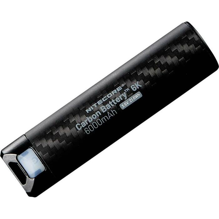 Nitecore Power Bank akumulators NC-CB6K 6000