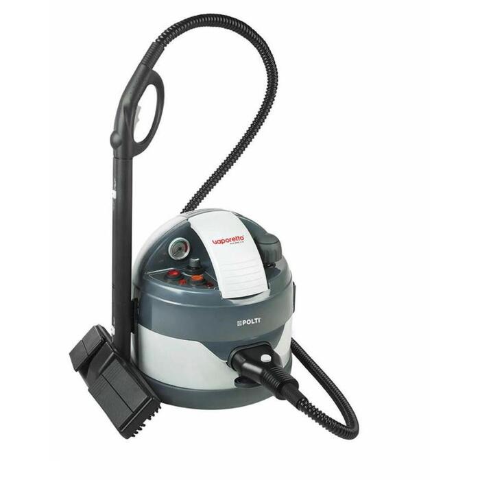 Polti парогенератор PTEU0260 Vaporetto Eco Pro 3.0, 2000 Вт, 4.5 бар, 2 л, 110 г/мин, регулируемый пар, индикатор готовности пара (PTEU0260)