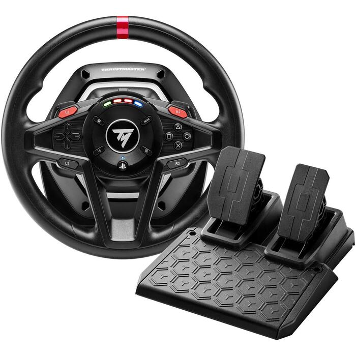 Thrustmaster Stūres rats T128-P 4160781, 900°