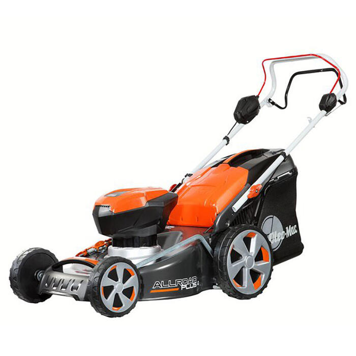 Akumulatora zāles pļāvējs Gi 48 T, 46cm, 28-75mm, 54119001 OLEO MAC (54119001)
