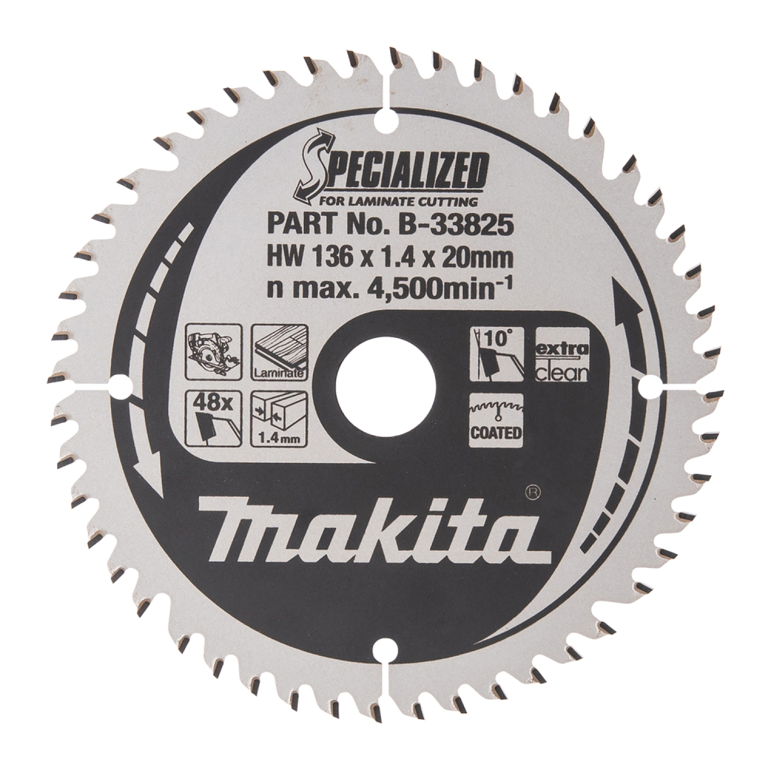 Zāģripa T.C.T. Specialized MAKITA