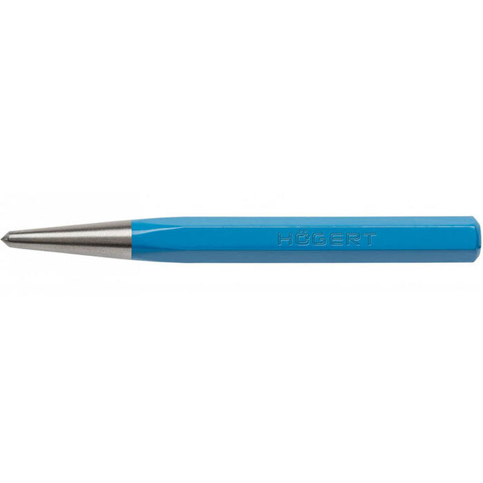 Hogert centrējošais āmurs HT3B728, 6mm, 55-60HRC