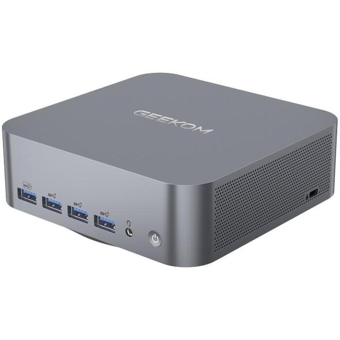 GEEKOM GT1 MEGA Mini PC, Intel