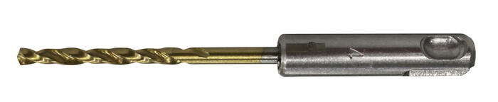 SDS-PLUS HSS urbis metālam 4.0mm