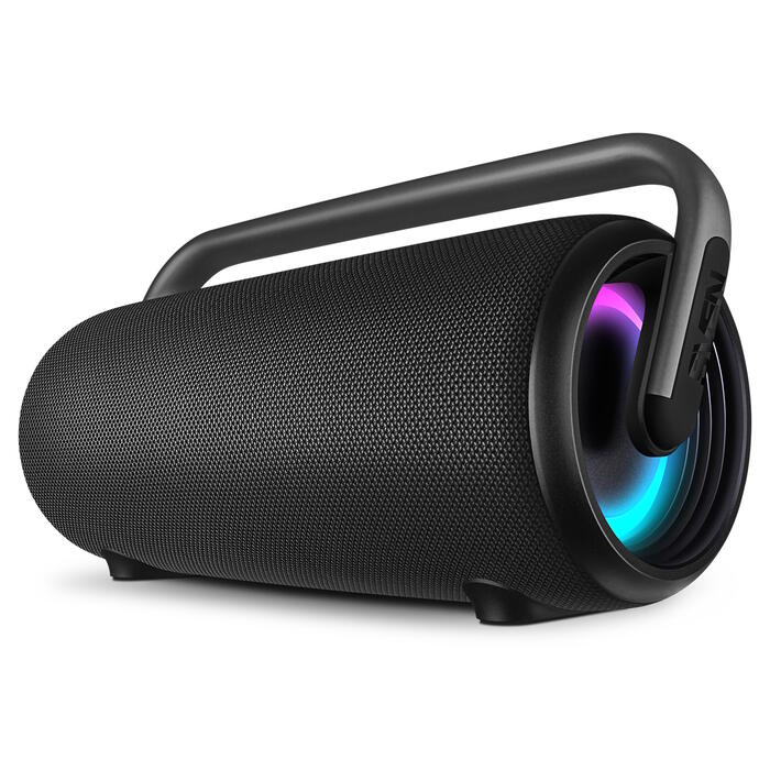 Pārnēsājamais Bluetooth skaļrunis ar 80 W