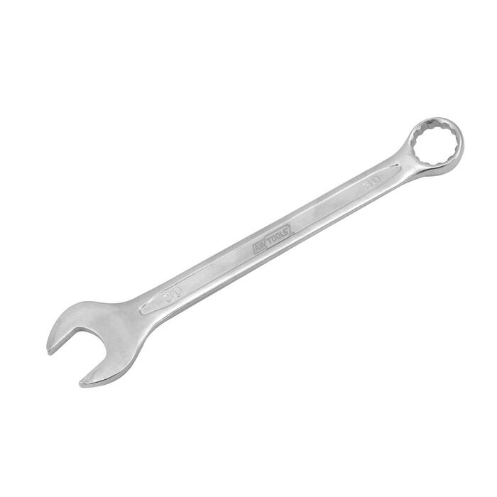 Kombinētais uzgriežņu atslēga 42mm, CrV tērauds