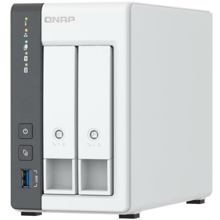 Qnap NAS TS-216G 2-bay ARM 4C